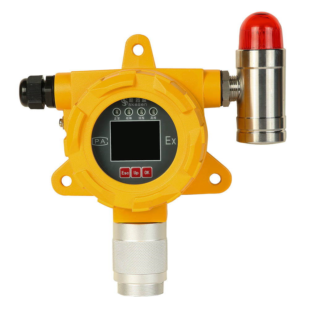 A系列固定式氣體檢測儀